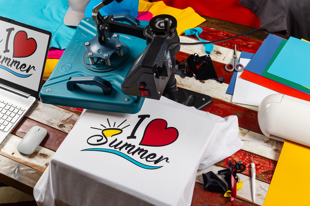 We Print T-Shirt