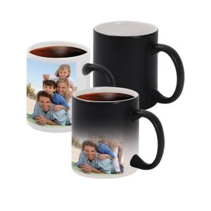 Black Magic Mug / Colour Changing