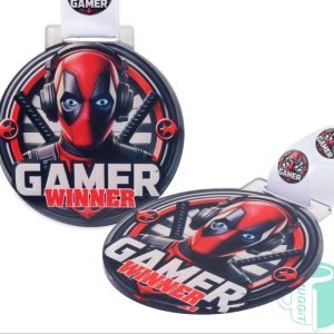 3D Medals