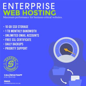 Enterprise Hosting